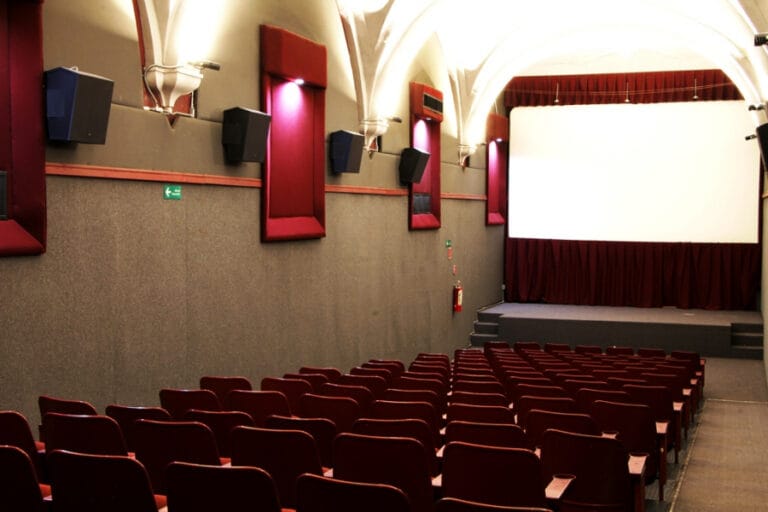 Sala de cine