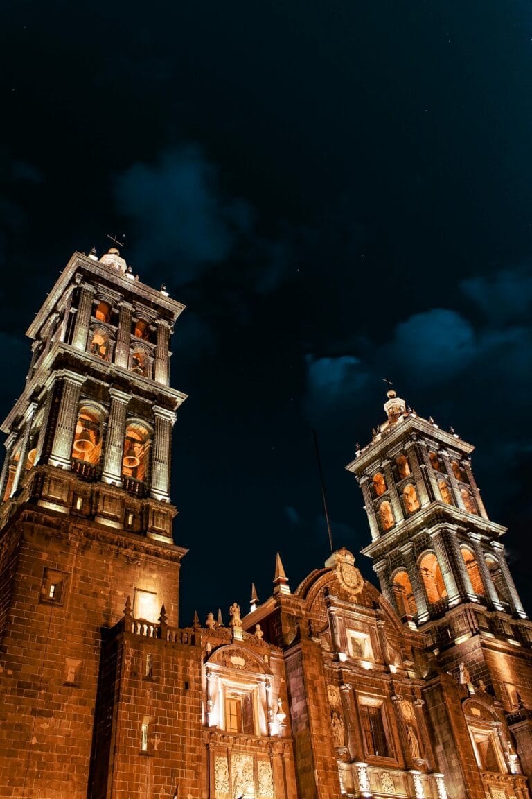 Zócalo de Puebla
