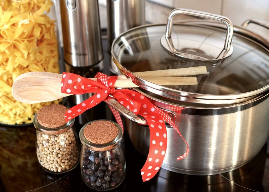 Utensilios de cocina